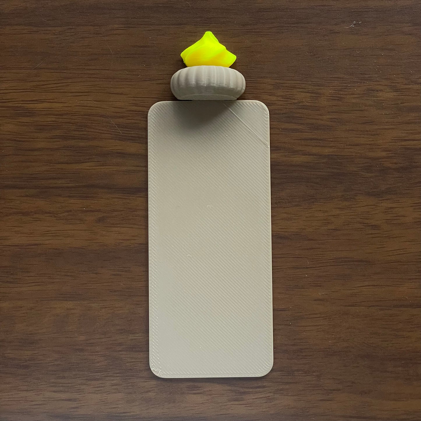 Gem Biscuit Bookmarks