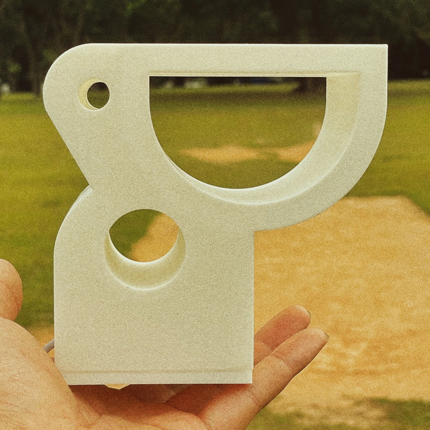 Wired Pelican Playground Lamp