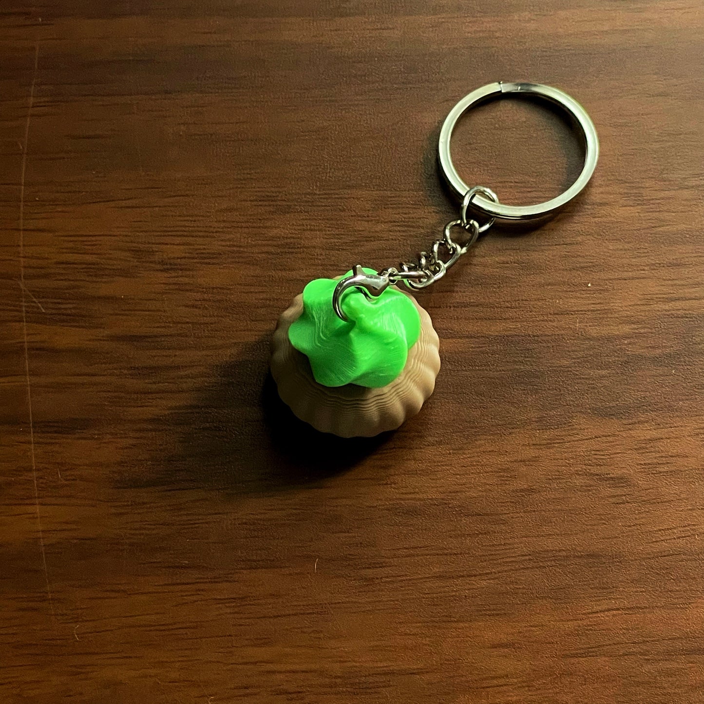 Gem Biscuit Keychain