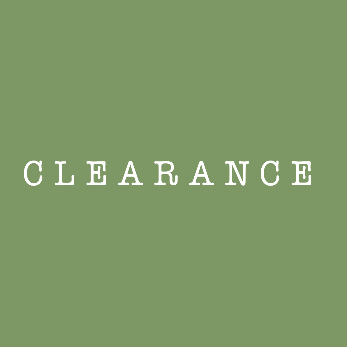 Clearance