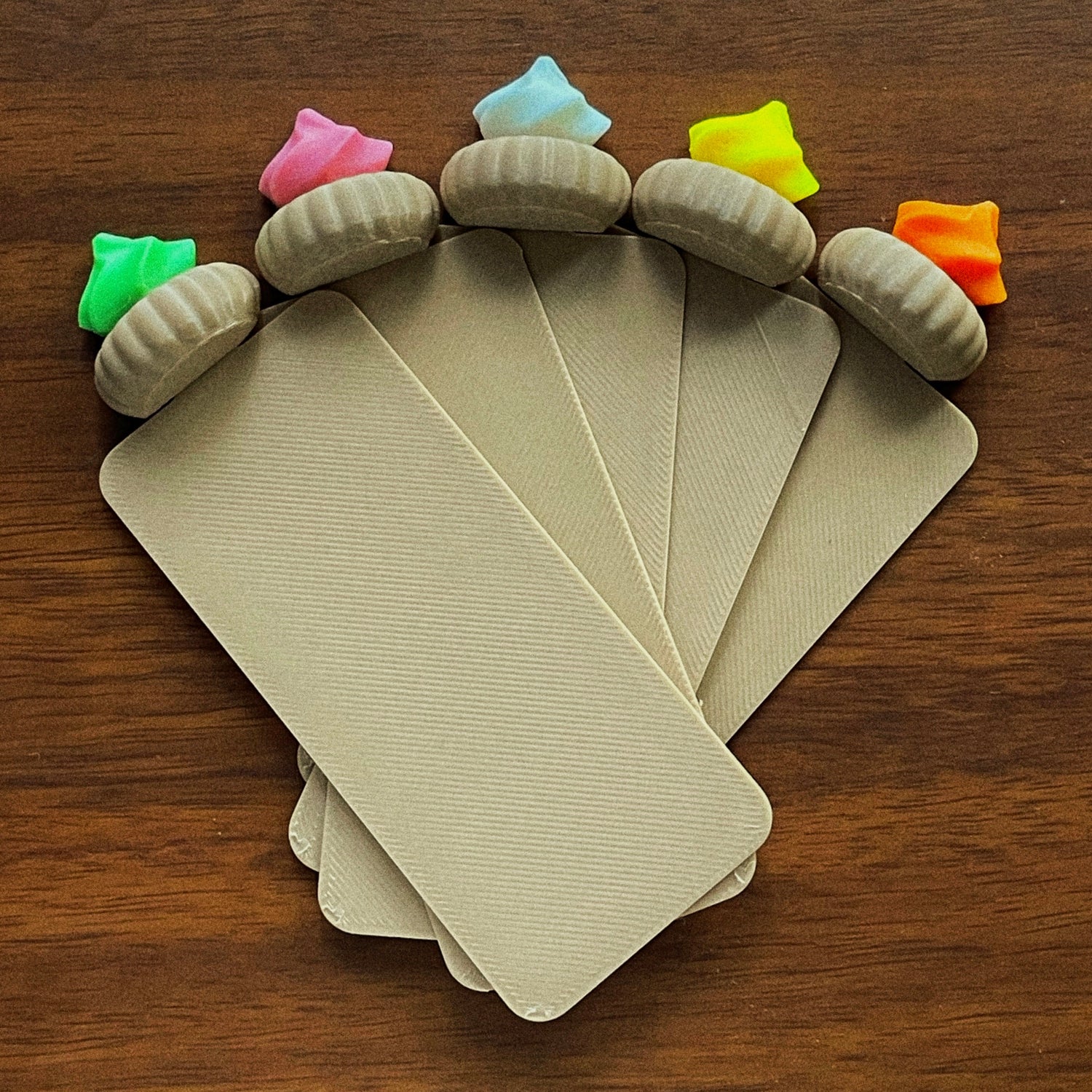 Bookmarks
