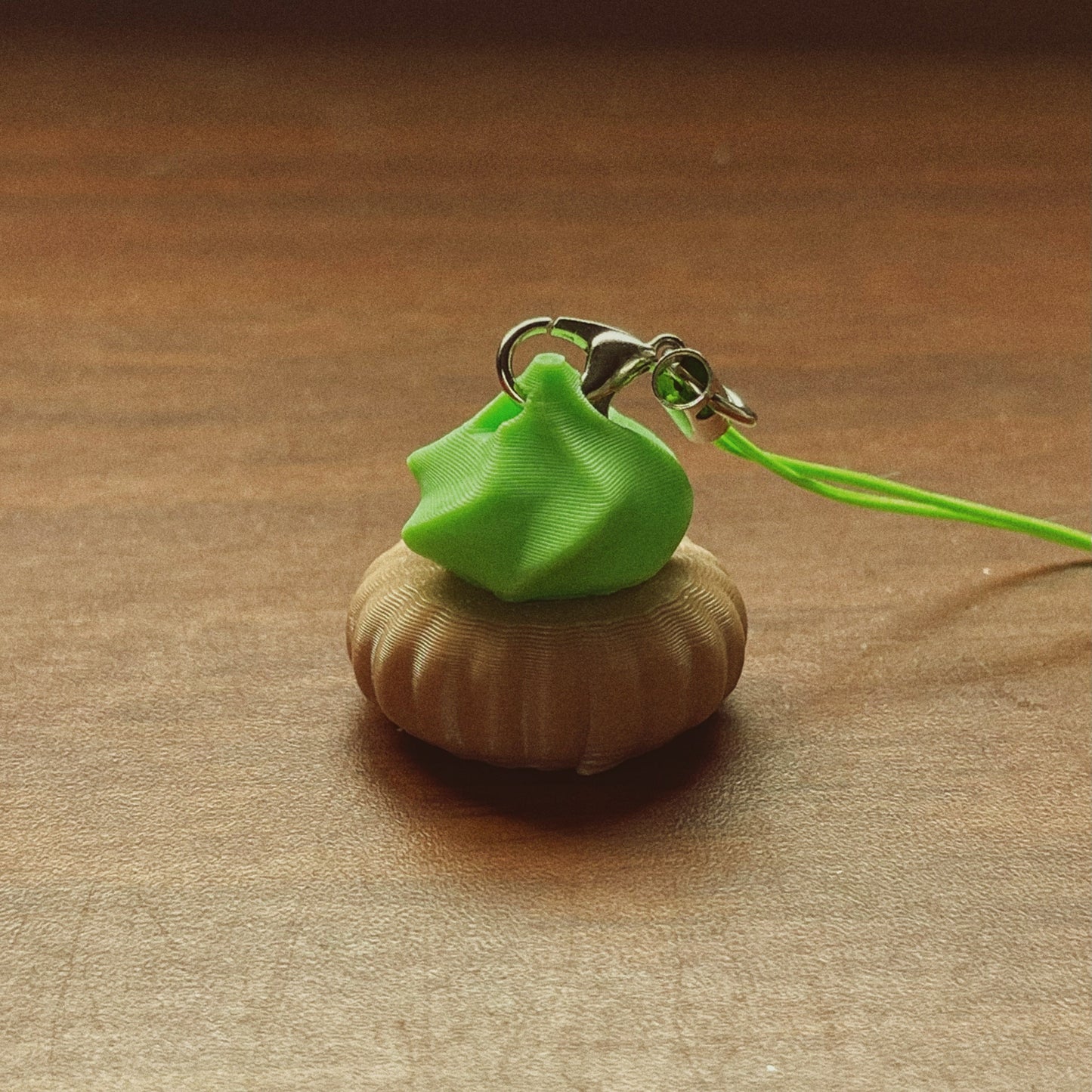 Gem Biscuit Keychains