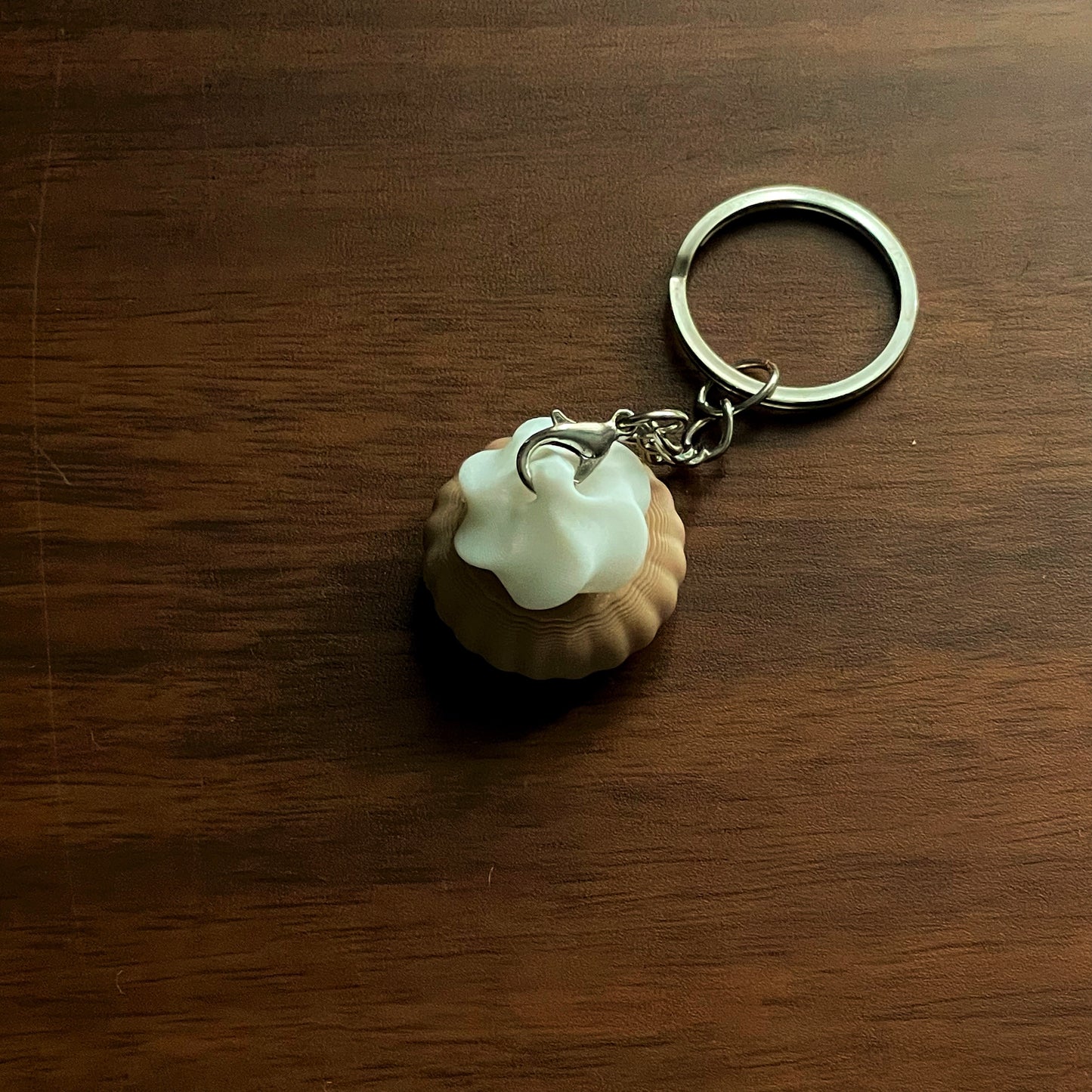 Gem Biscuit Keychain