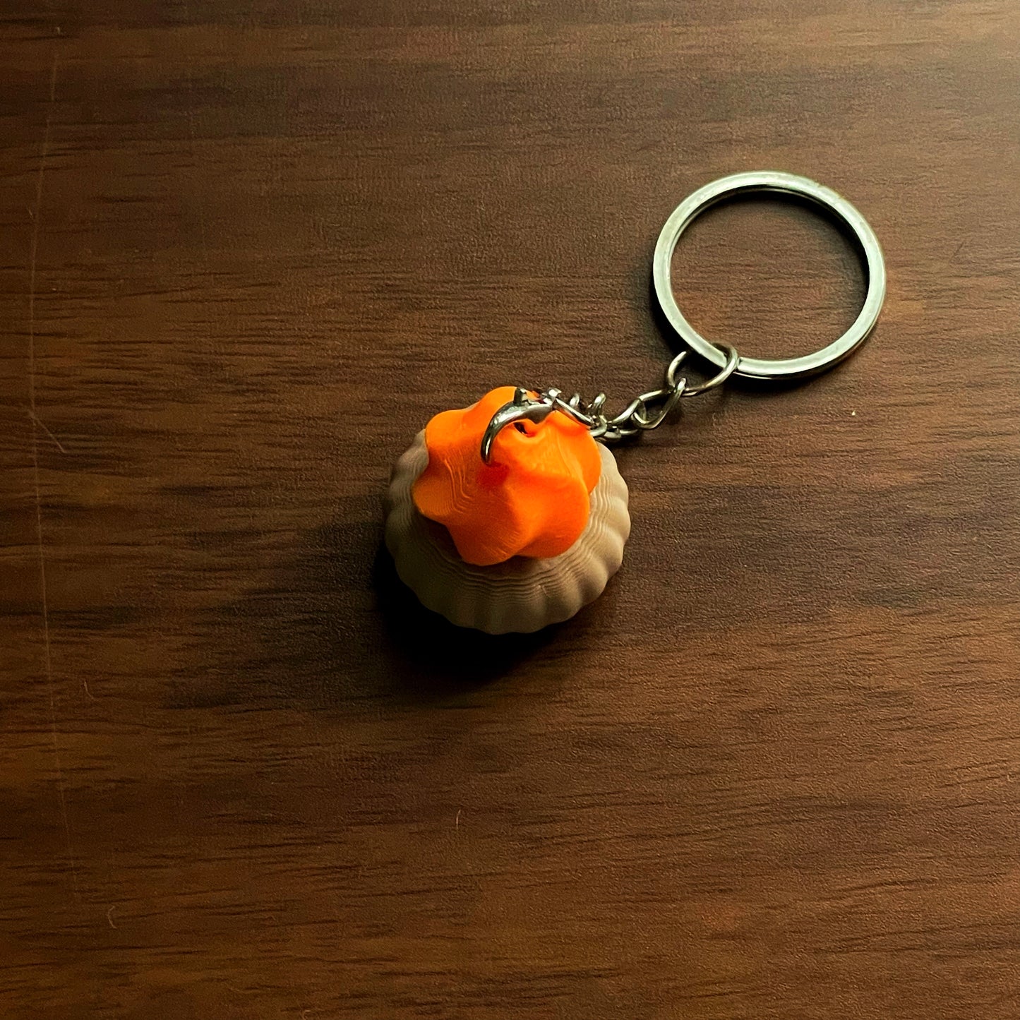 Gem Biscuit Keychain