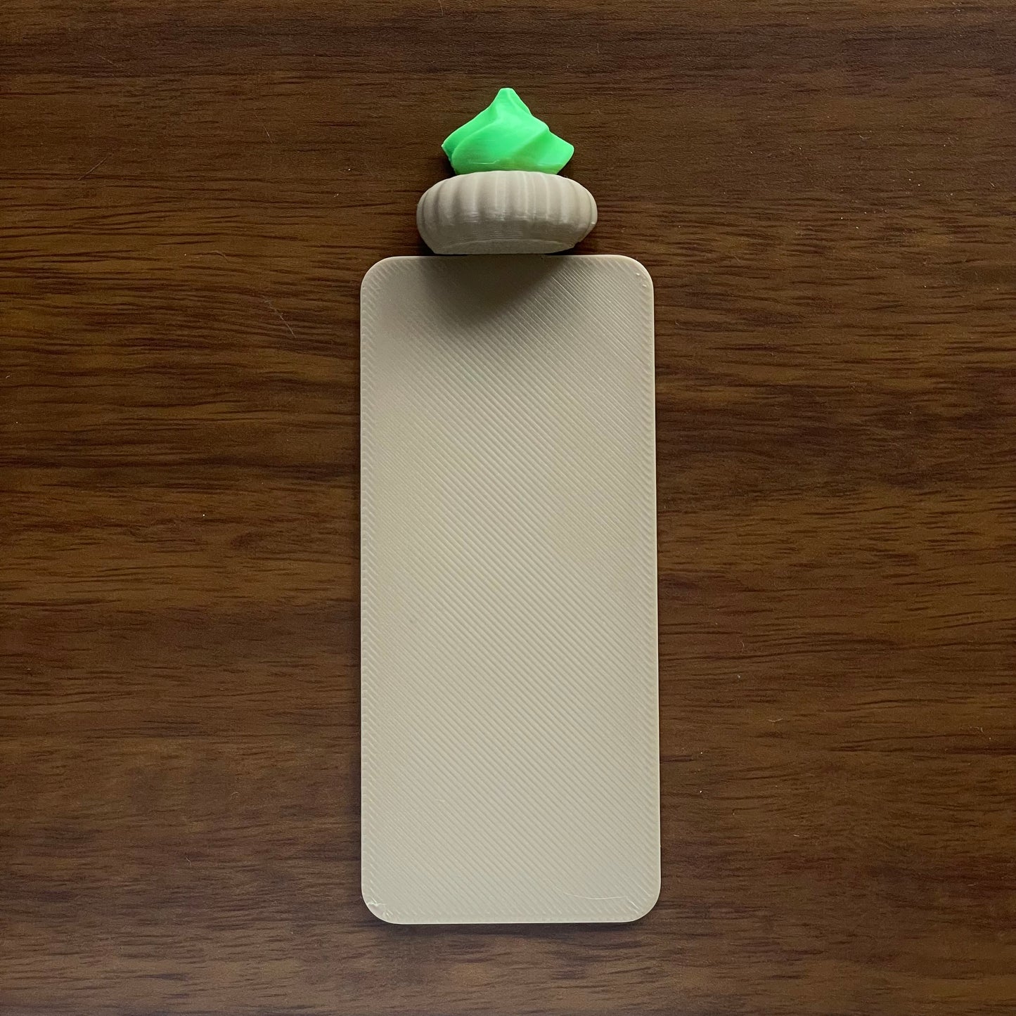 Gem Biscuit Bookmarks