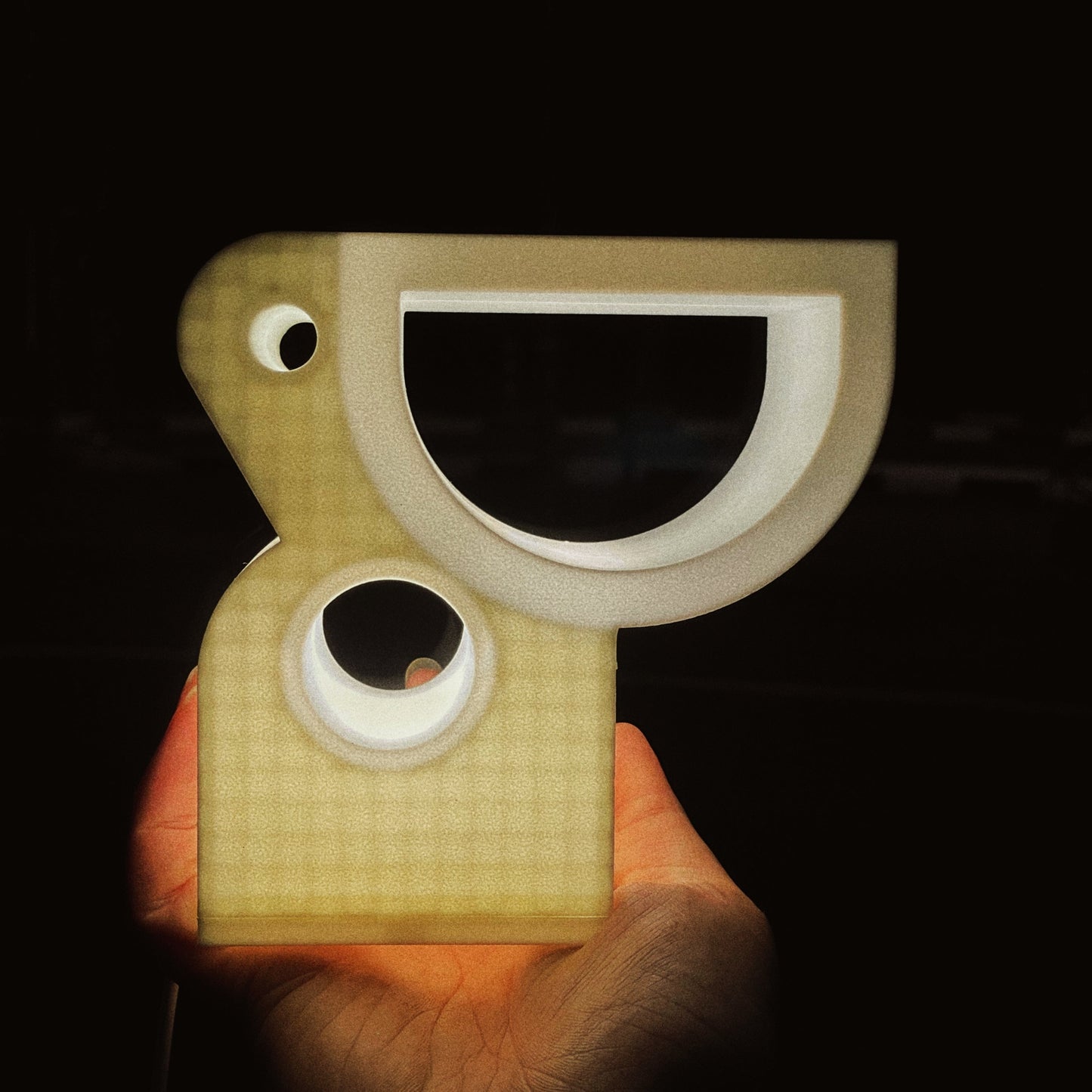Wired Pelican Playground Lamp