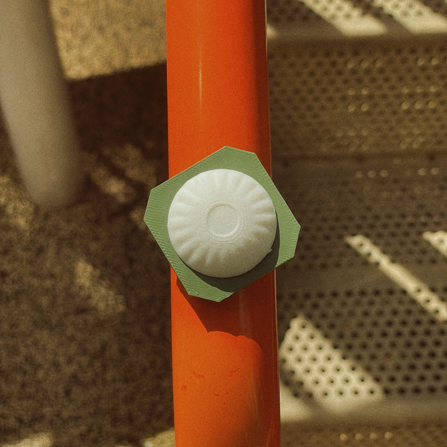 Tutu Kueh Magnet