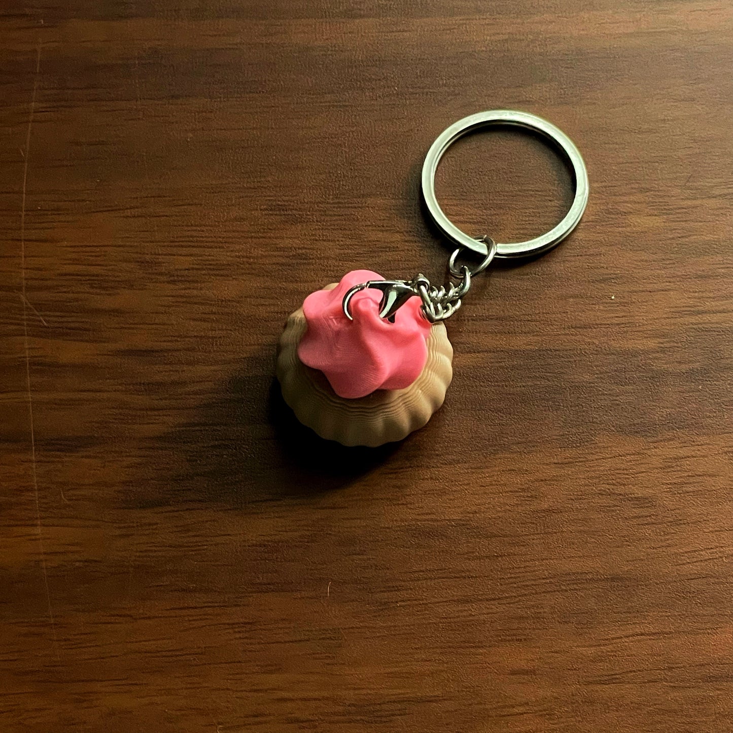 Gem Biscuit Keychain