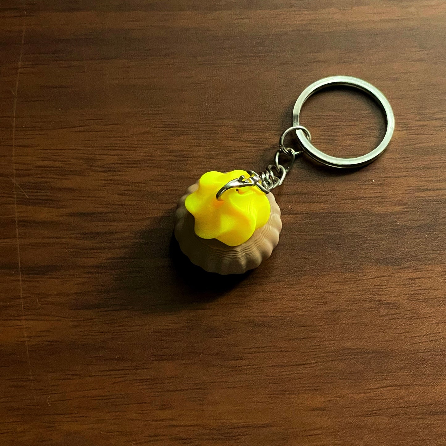 Gem Biscuit Keychain
