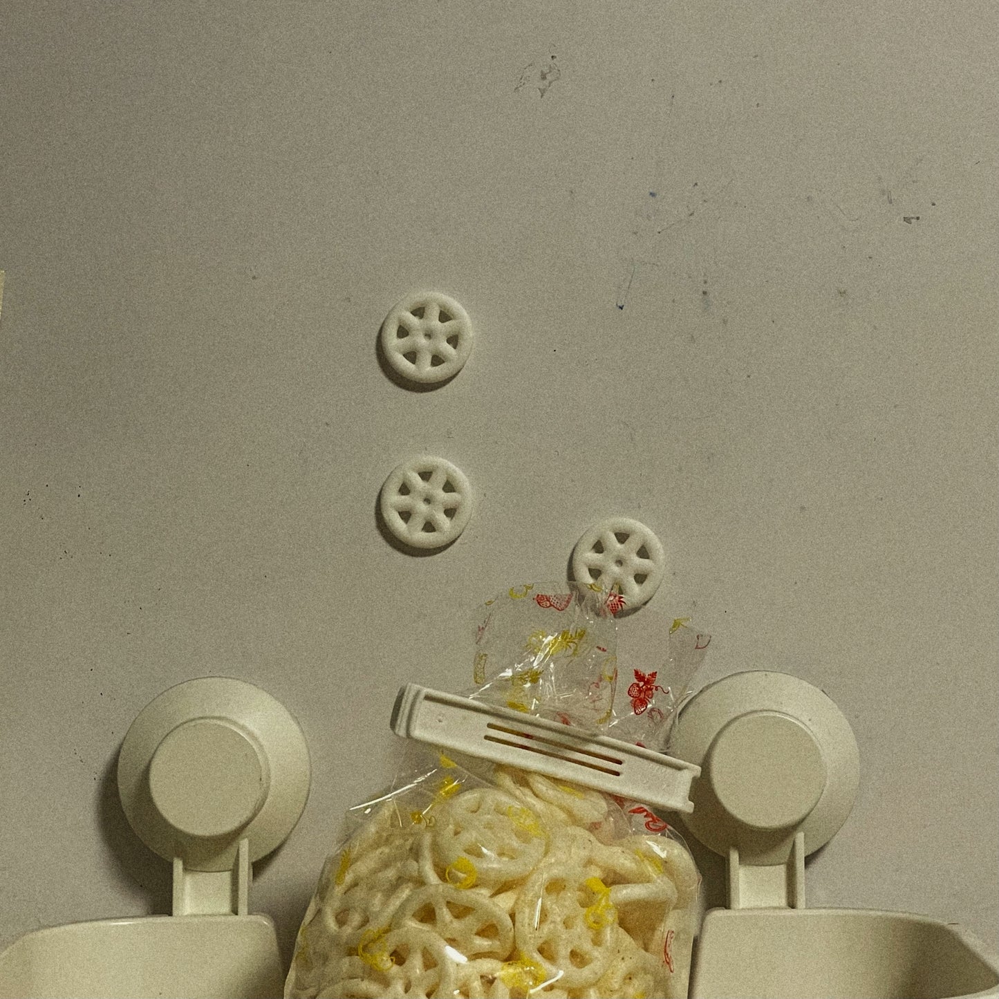 Potato Wheel Snack Magnet