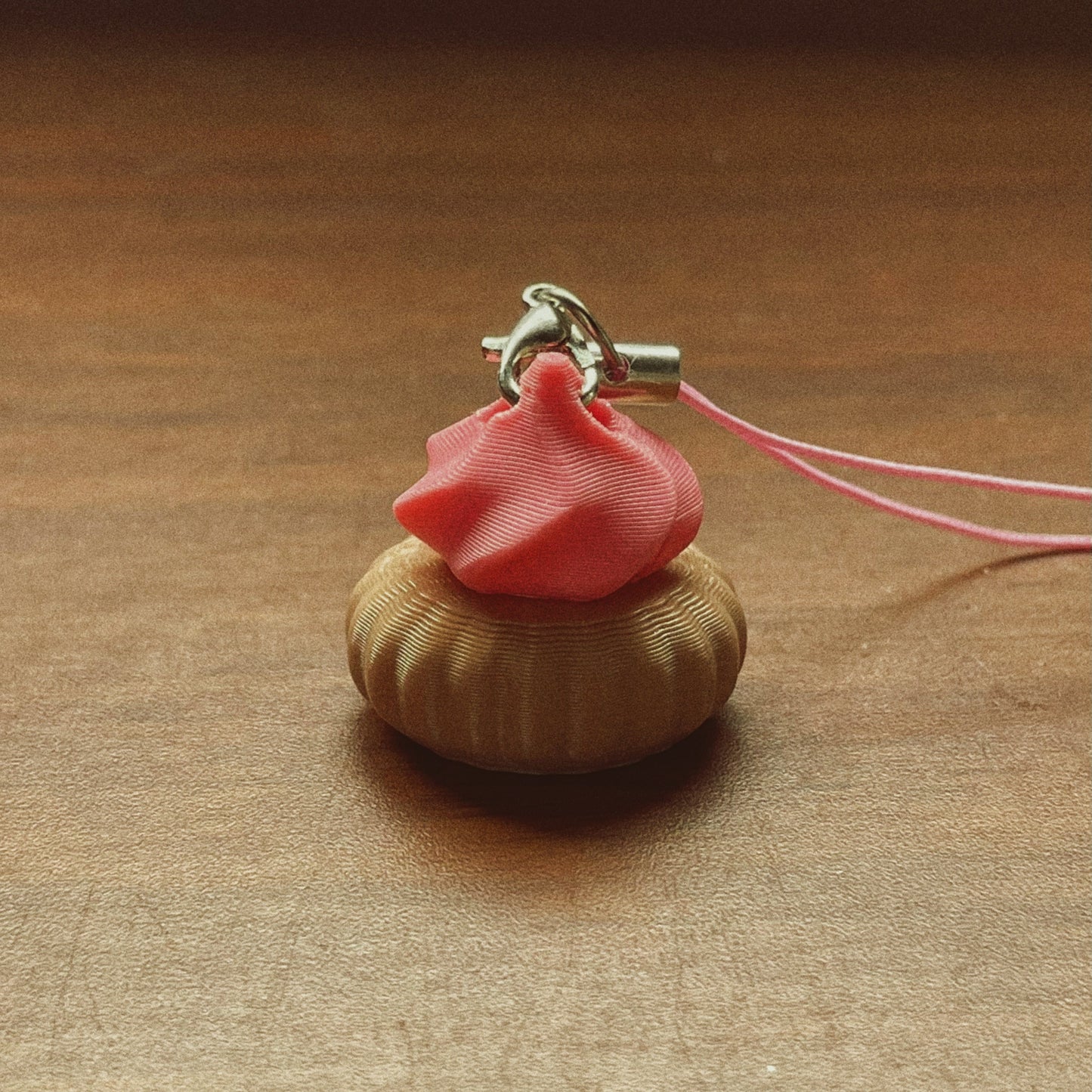 Gem Biscuit Keychains